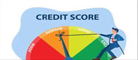 What is the role of a credit score in financial decision-making?